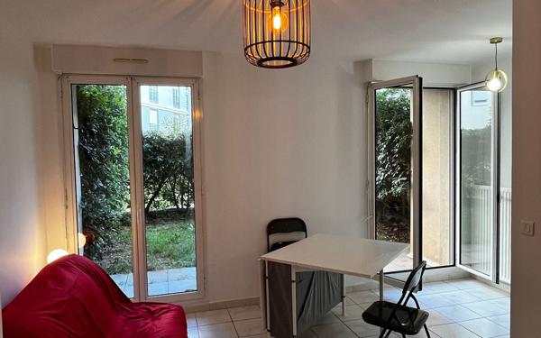 Appartement à louer    1 pièce • 19,50 m2 Montpellier