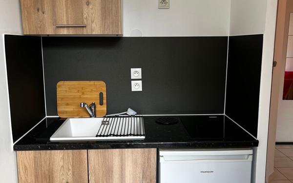 Appartement à louer    1 pièce • 19,50 m2 Montpellier