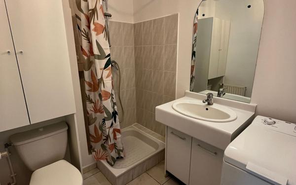 Appartement à louer    1 pièce • 19,50 m2 Montpellier