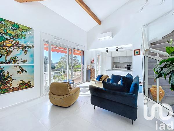 Appartement à vendre 3 pièces 95 m² Sainte-Maxime