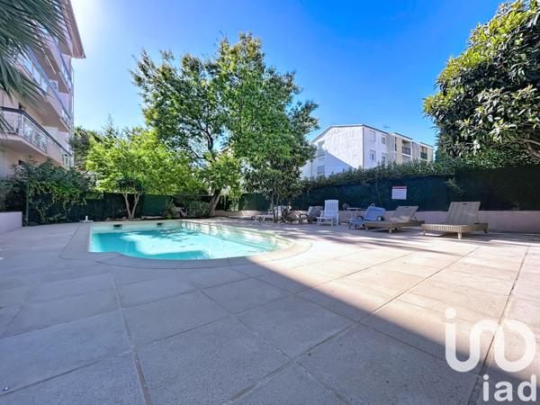Appartement à vendre 3 pièces 95 m² Sainte-Maxime