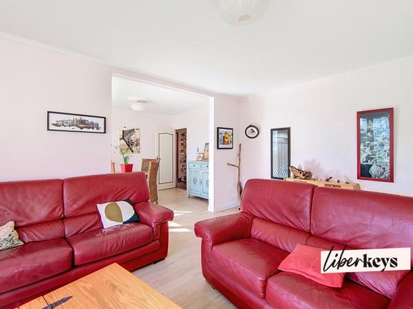 Appartement - 102 m² - T5 - Place de Strasbourg - Brest