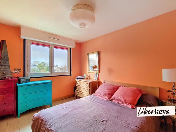 Appartement - 102 m² - T5 - Place de Strasbourg - Brest