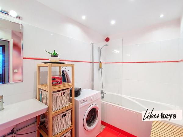 Appartement - 102 m² - T5 - Place de Strasbourg - Brest