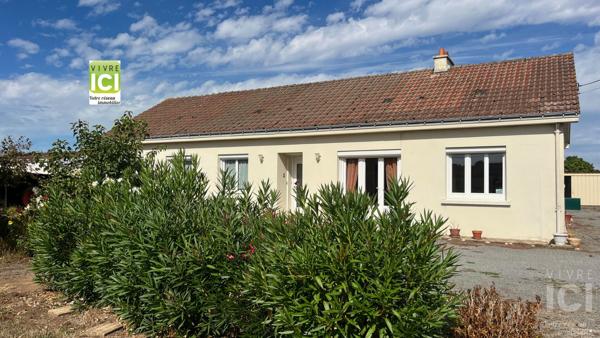 MAISON LA CHAPELLE BASSE MER 5 CHAMBRES