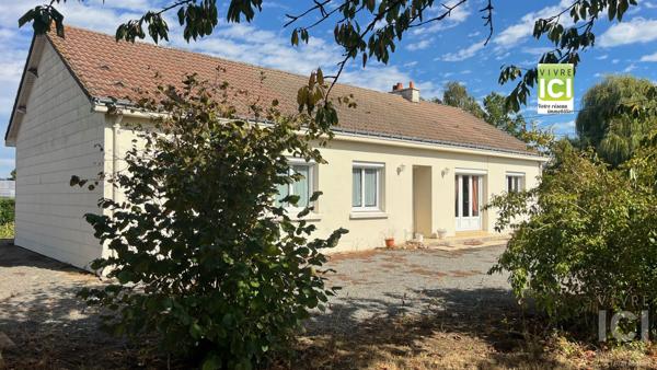 MAISON LA CHAPELLE BASSE MER 5 CHAMBRES