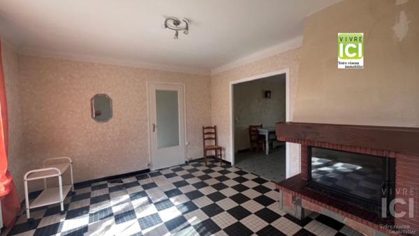 MAISON LA CHAPELLE BASSE MER 5 CHAMBRES