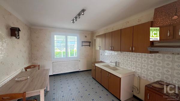 MAISON LA CHAPELLE BASSE MER 5 CHAMBRES