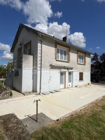 Maison de 77 m²