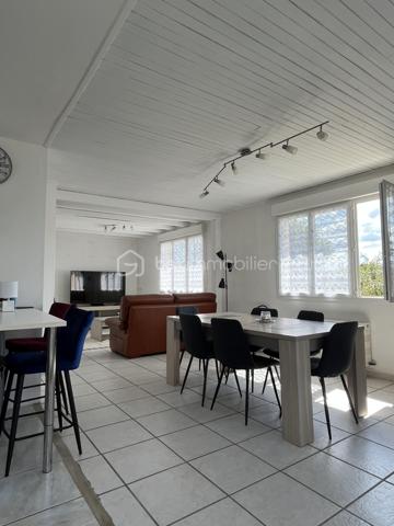 Maison de 77 m²