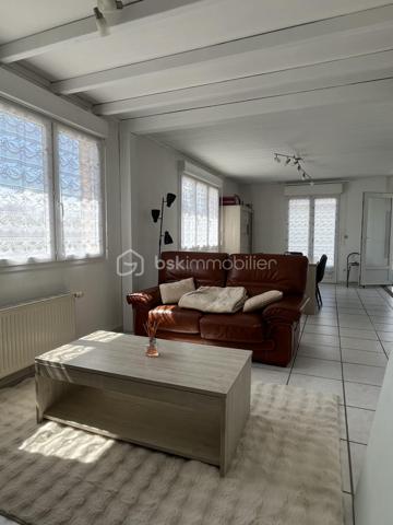 Maison de 77 m²