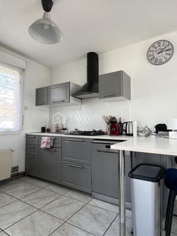 Maison de 77 m²