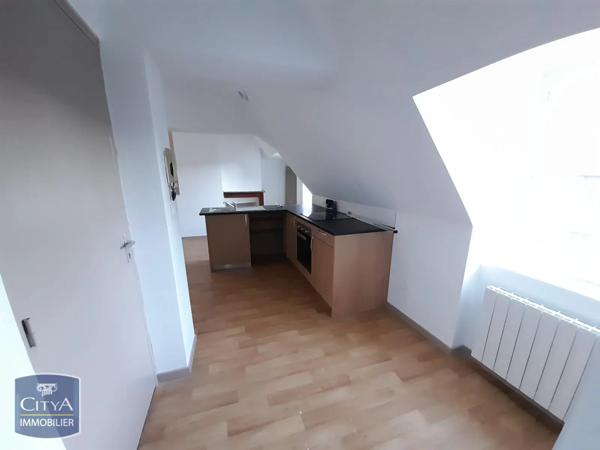 Appartement à louer 3 pièces 52.86m²