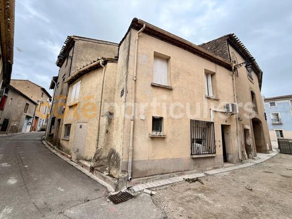 Vente Maison72 m² - 3 Pièces - TREBES (11800)