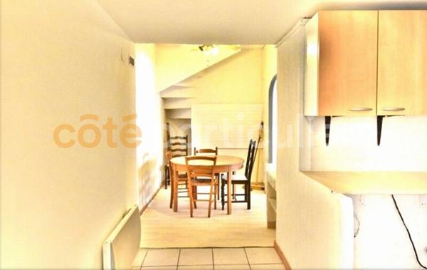 Vente Maison72 m² - 3 Pièces - TREBES (11800)