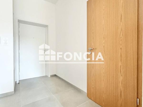 Location Appartement 2 pièces 37.1 m² - 5 RUE JEAN MONNET Montigny Les Metz 57950