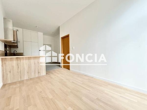 Location Appartement 2 pièces 37.1 m² - 5 RUE JEAN MONNET Montigny Les Metz 57950