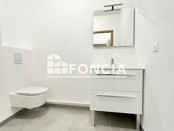 Location Appartement 2 pièces 37.1 m² - 5 RUE JEAN MONNET Montigny Les Metz 57950