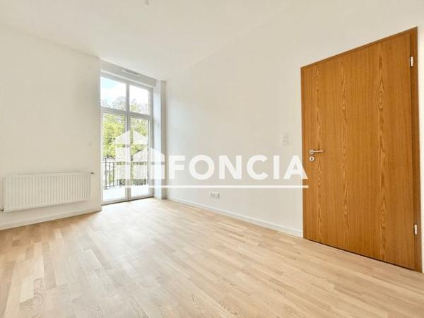 Location Appartement 2 pièces 37.1 m² - 5 RUE JEAN MONNET Montigny Les Metz 57950