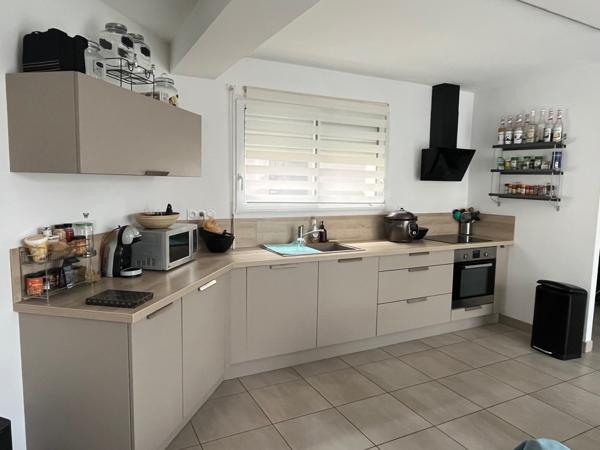 Angers (49000) Maison récente avec jardin