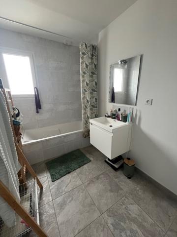 Angers (49000) Maison récente avec jardin