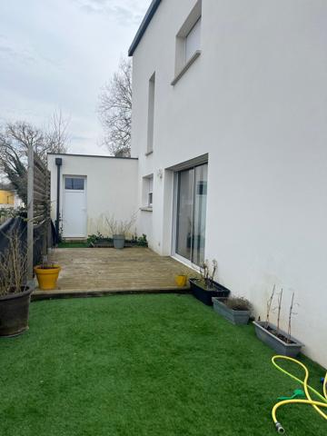 Angers (49000) Maison récente avec jardin