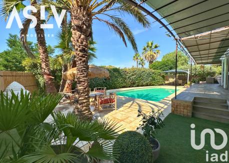 Maison à vendre 6 pièces 200 m² Six-Fours-les-Plages