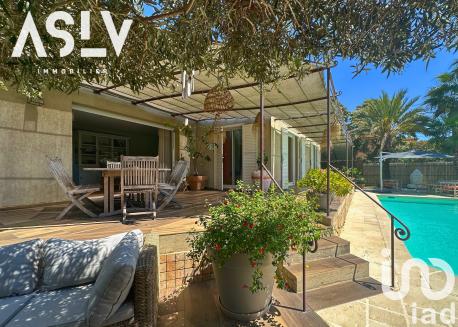 Maison à vendre 6 pièces 200 m² Six-Fours-les-Plages