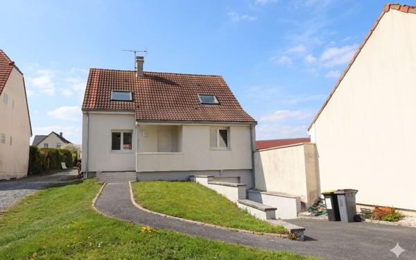 Maison à louer    5 pièces • 91,69 m2 Beine-Nauroy