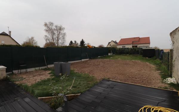 Maison à louer    5 pièces • 91,69 m2 Beine-Nauroy