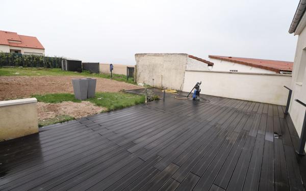 Maison à louer    5 pièces • 91,69 m2 Beine-Nauroy