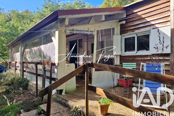 Maison à vendre 3 pièces 40 m² Biscarrosse