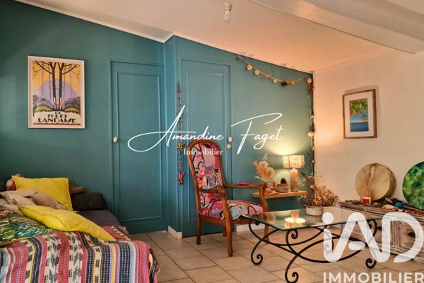 Maison à vendre 3 pièces 40 m² Biscarrosse