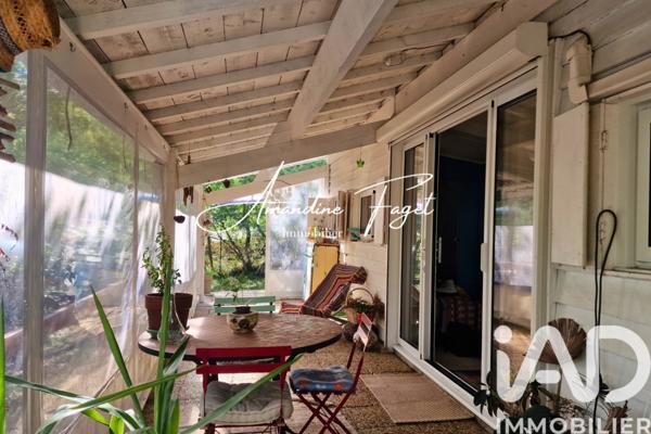 Maison à vendre 3 pièces 40 m² Biscarrosse