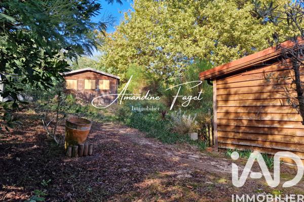 Maison à vendre 3 pièces 40 m² Biscarrosse