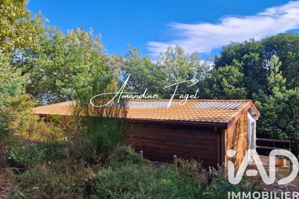 Maison à vendre 3 pièces 40 m² Biscarrosse