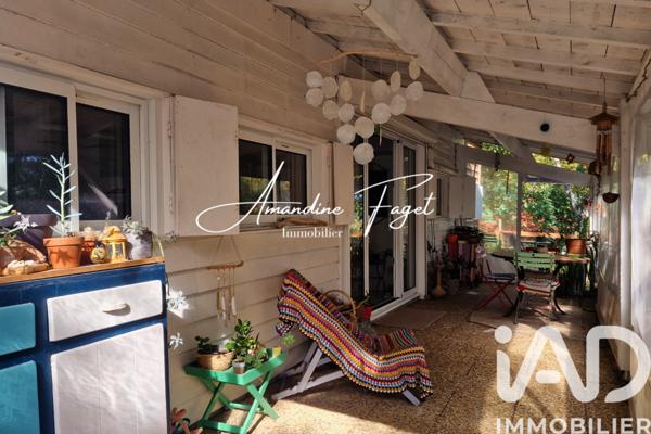 Maison à vendre 3 pièces 40 m² Biscarrosse