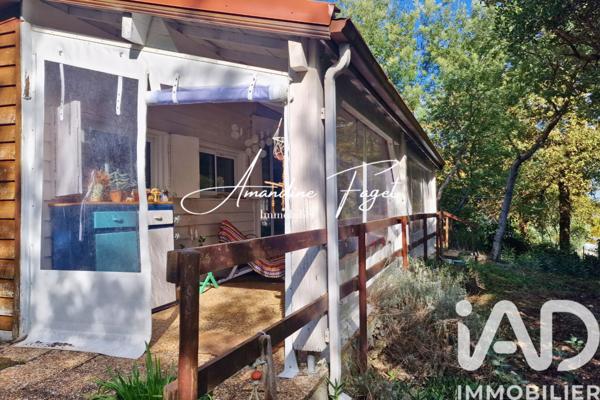 Maison à vendre 3 pièces 40 m² Biscarrosse