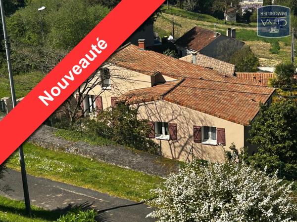 Maison à vendre 5 pièces 115m²