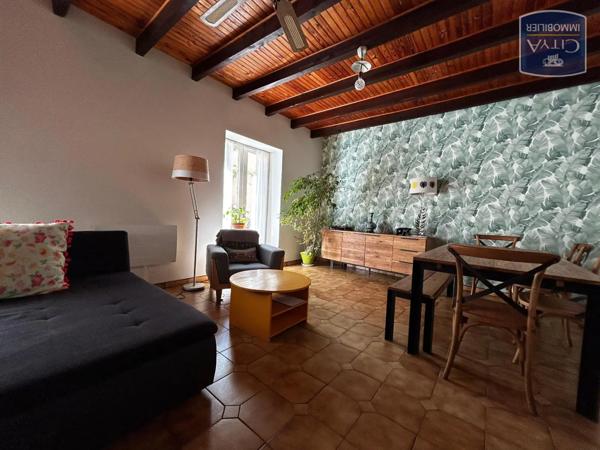 Maison à vendre 5 pièces 115m²