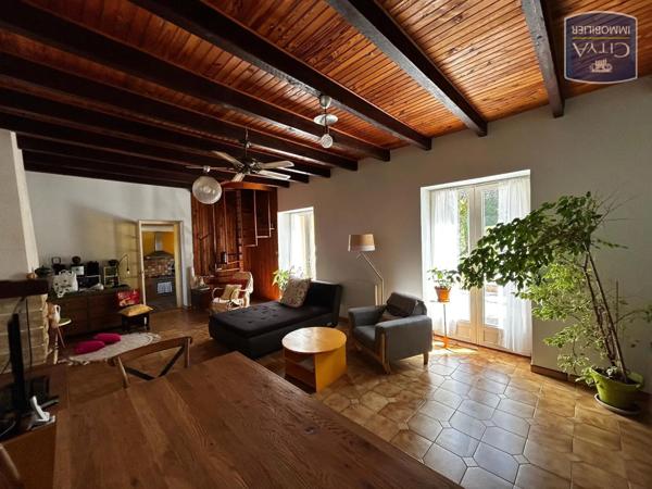 Maison à vendre 5 pièces 115m²
