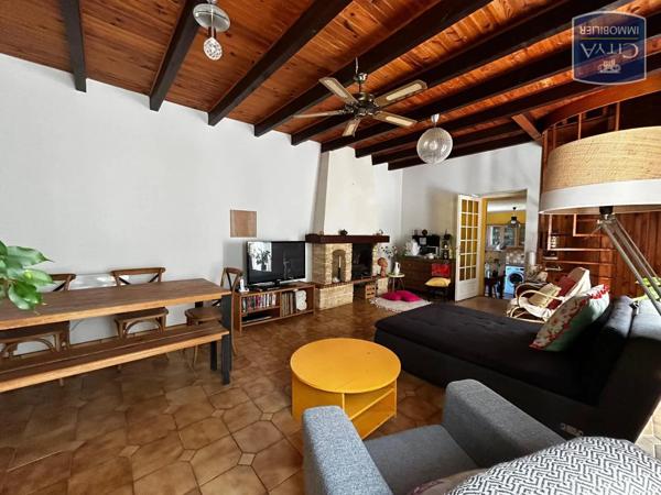 Maison à vendre 5 pièces 115m²