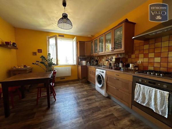 Maison à vendre 5 pièces 115m²