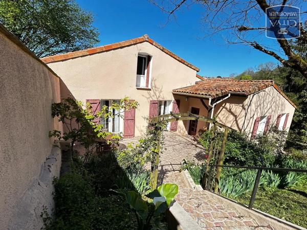 Maison à vendre 5 pièces 115m²