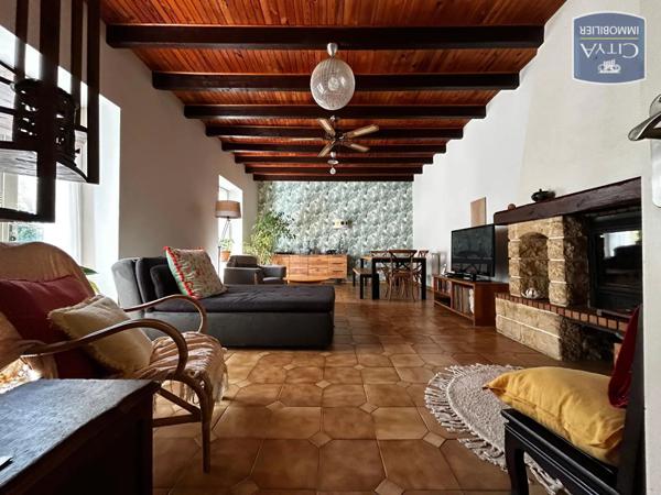 Maison à vendre 5 pièces 115m²