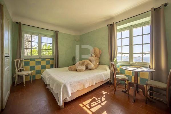 EXCLUSIVITE - Maison d’artiste Art-Déco florentin à Grasse – Quartier Rothschild