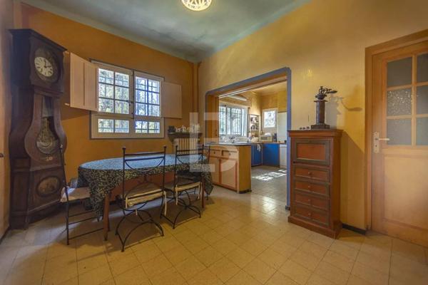 EXCLUSIVITE - Maison d’artiste Art-Déco florentin à Grasse – Quartier Rothschild