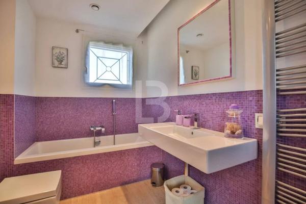 Villa Cap d'Antibes proche des plages à pied