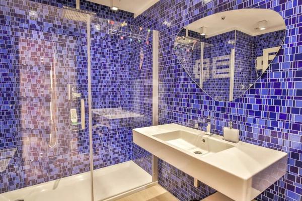 Villa Cap d'Antibes proche des plages à pied