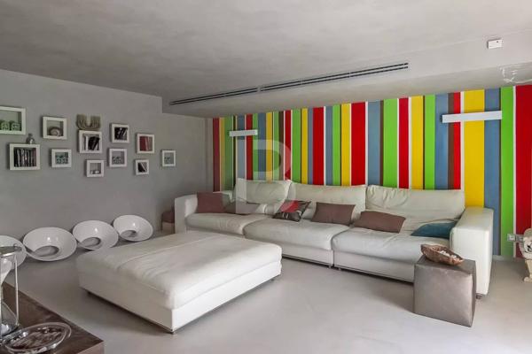 Villa Cap d'Antibes proche des plages à pied